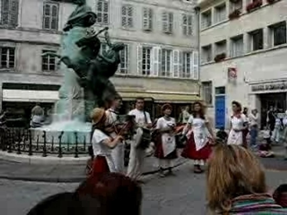 Chant Russe à la Rochelle (suite)