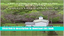 [Download] HE STOPPED LOVING HER TODAY CHRISTIAN ROMANCE: A Sweet Clean Inspirational Short Read
