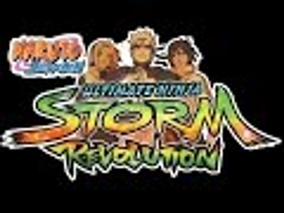 Naruto Shippuden Ultimate Ninja Storm Revolution - Gameplay ITA