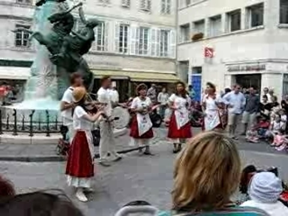 Chant Russe à la Rochelle