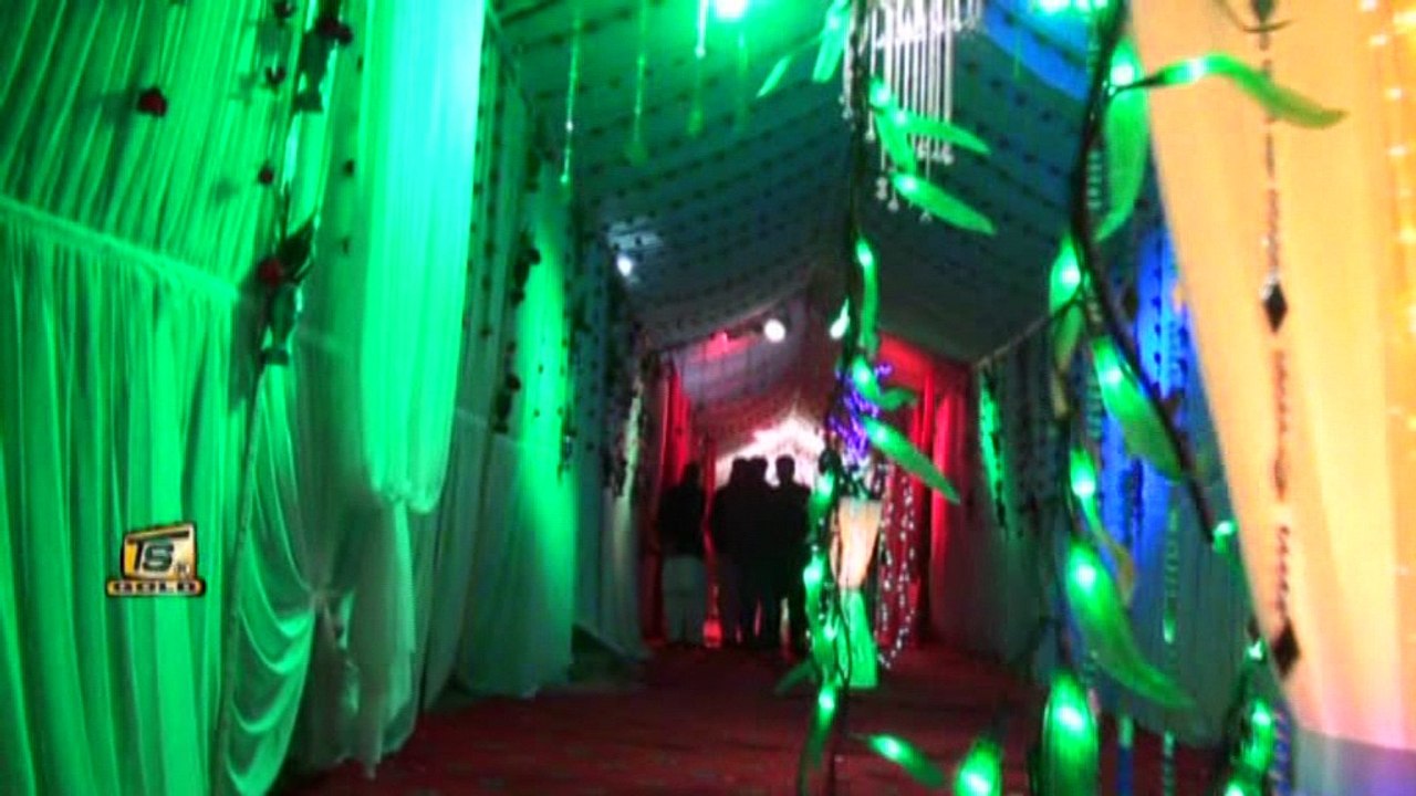 jage laikh gariban day by sajid ali sajid