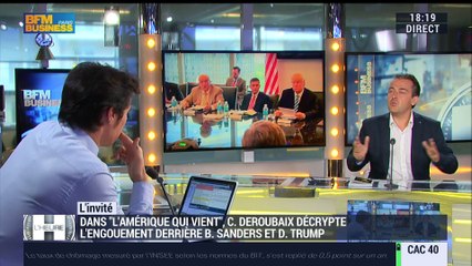 Comment les minorités et les trentenaires américains sont-ils en train de transformer leur pays ? - 18/08