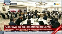 Başbakan Binali Yıldırım'dan Suriye mesajı