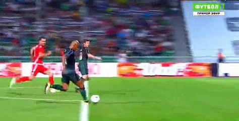 Ari Goal HD - Krasnodar 4-0 Partizani - 18-08-2016