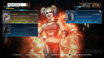 Injustice 2 Ed Boon interview Gameplay  Demo IGN Live Gamescom 2016