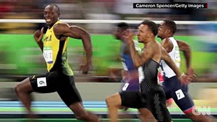 Usain Bolt smile cracks up the Internet rio 2016