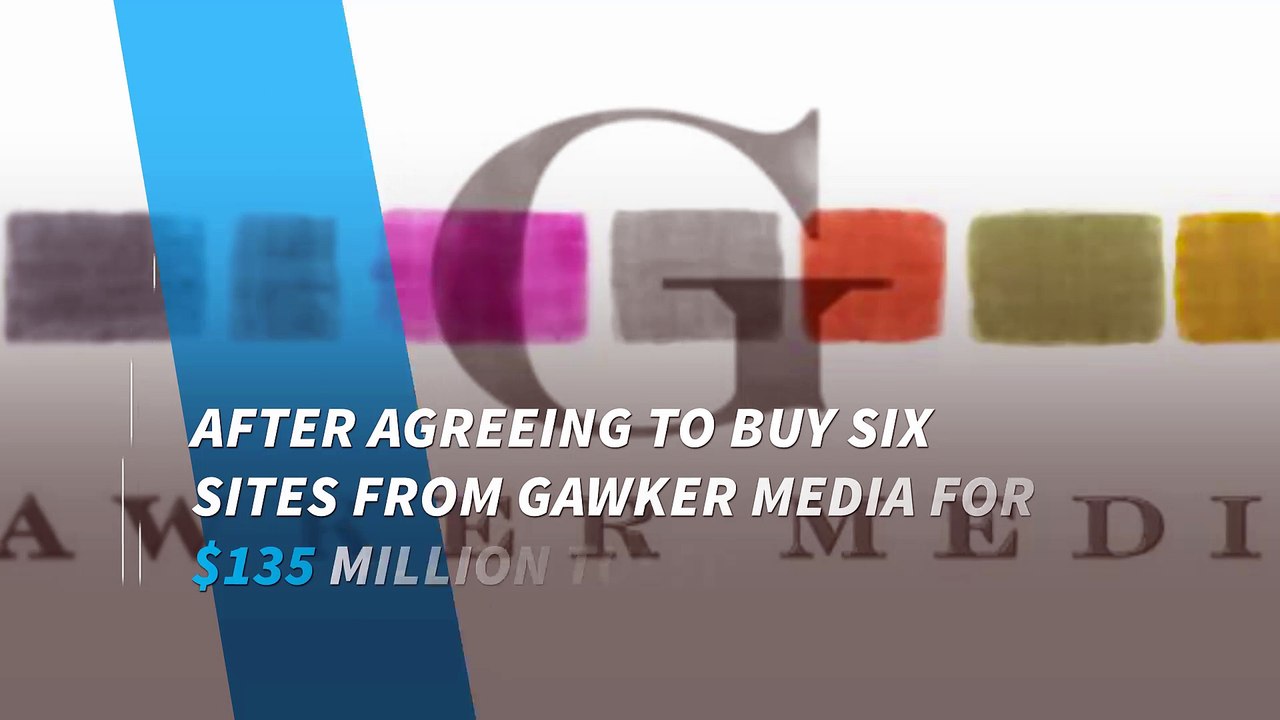 After 14-year-run, Gawker to shut down next week