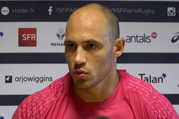 Sergio Parisse : « On est prêts »