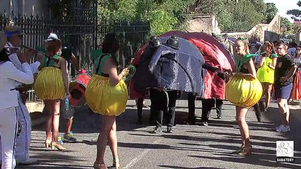 2016 - Poméols - Rassemblement de Totems