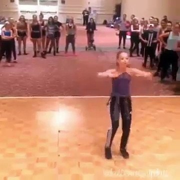 MADDIE ZIEGLER - BEST HIP HOP DANCES