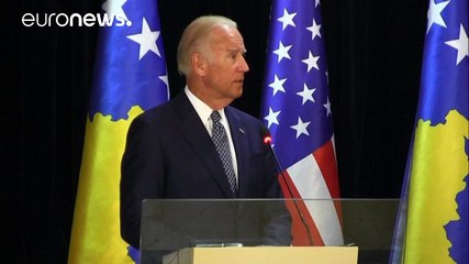 Vice-Presidente dos EUA apela a mais diálogo entre Kosovo e Sérvia