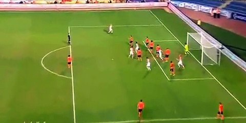 0-1 Yaroslav Rakitsk Goal - Basaksehir 0-1 Shakhtar Donetsk - 18-08-2016