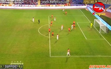 Kovalenko V. - GOAL - Basaksehir 0-2 Shakhtar Donetsk - 18.08.2016