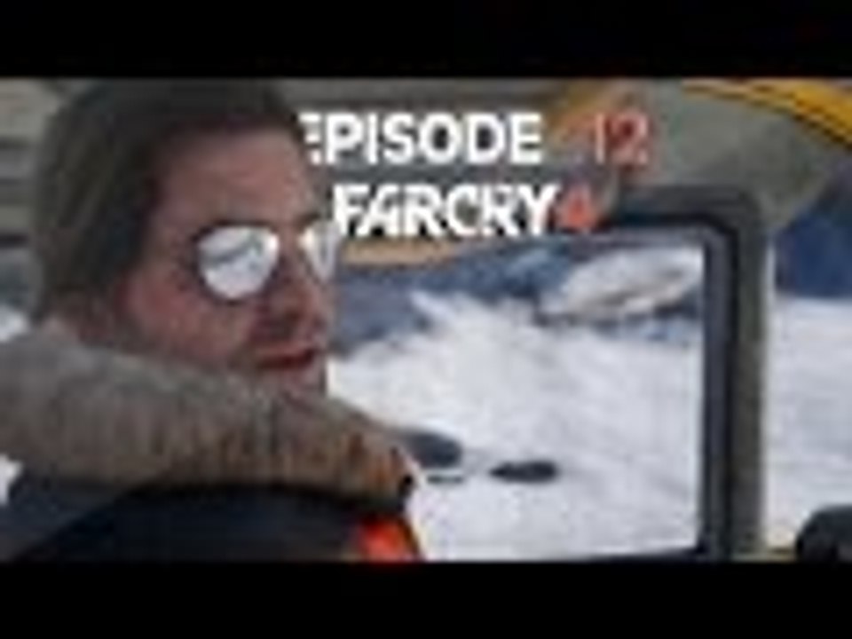 Far Cry 4 - Ep 12 - Tuer ou être tué - Playthrough FR ᴴᴰ