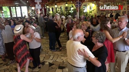 La cure de jouvence des seniors à la guinguette Gégène