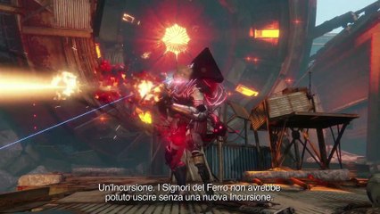 Destiny - ViDoc ufficiale di Destiny: I Signori del Ferro – Forgiati nel fuoco [IT]
