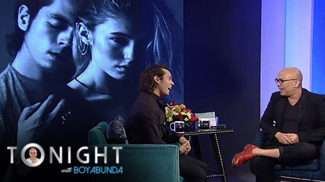 TWBA: Jake talks about his girlfriend