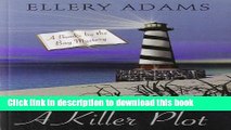 [PDF] A Killer Plot (Wheeler Large Print Cozy Mystery) (Books by the Bay Mysteries) Full Online