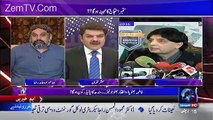 Mubashir luqman reveals that 85 members of pmln are about to make forward block