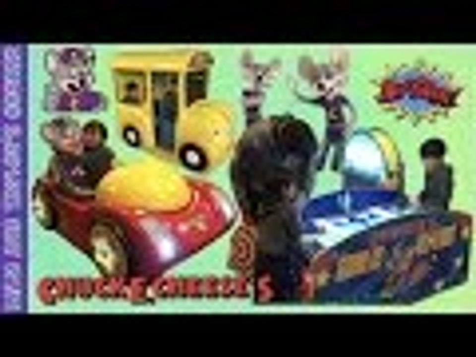 Chuck E Cheese Family Fun Indoor Games and Activities for Kids Children Play Area (3) | LTC