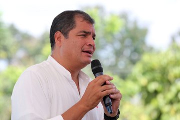 Presidente reitera su decisión de no participar en elecciones 2017