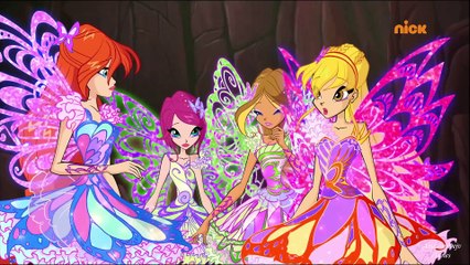 Winx Club S07E15 Magické drahokamy - CZ | The magic stones (iTunes 1080p)