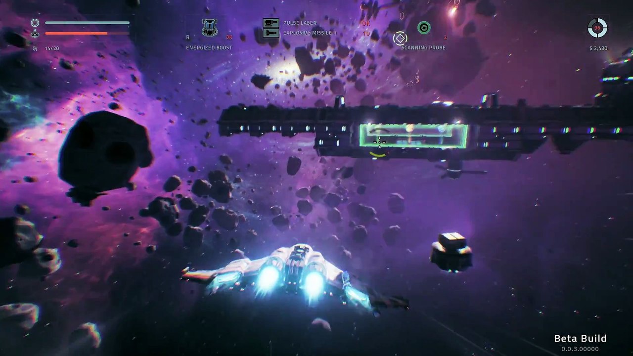 Everspace - Game Preview