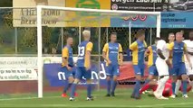 Skive vs Hobro 1-4 All Goals & Highlights HD 18.08.2016