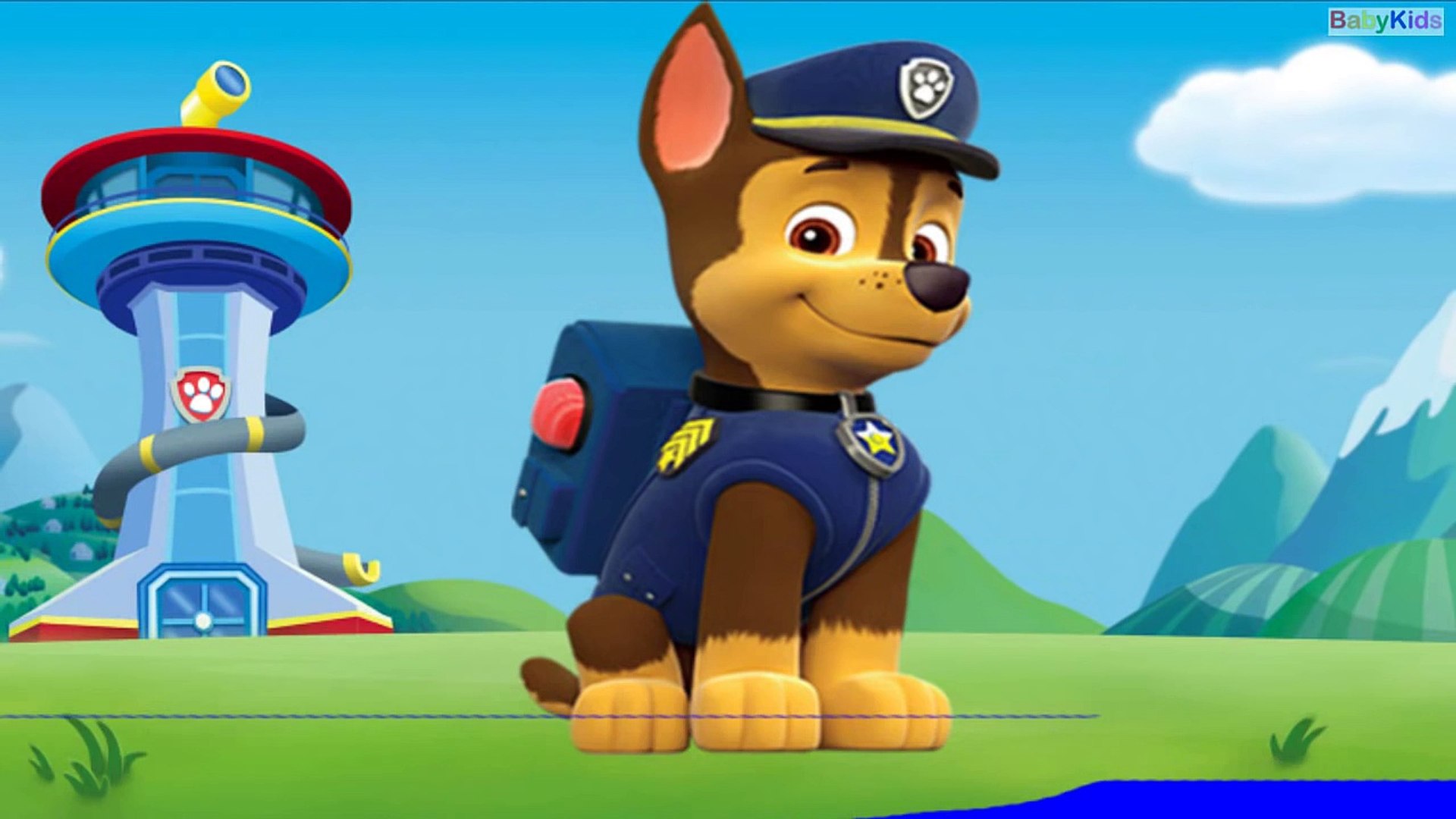 Videos De La Patrulla Canina Para Niños Niños Creativos
