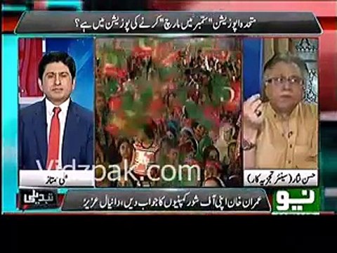 The feedback from the people of KPK is really awesome and PTI is performing very well in the province - Says Hassan Nisa