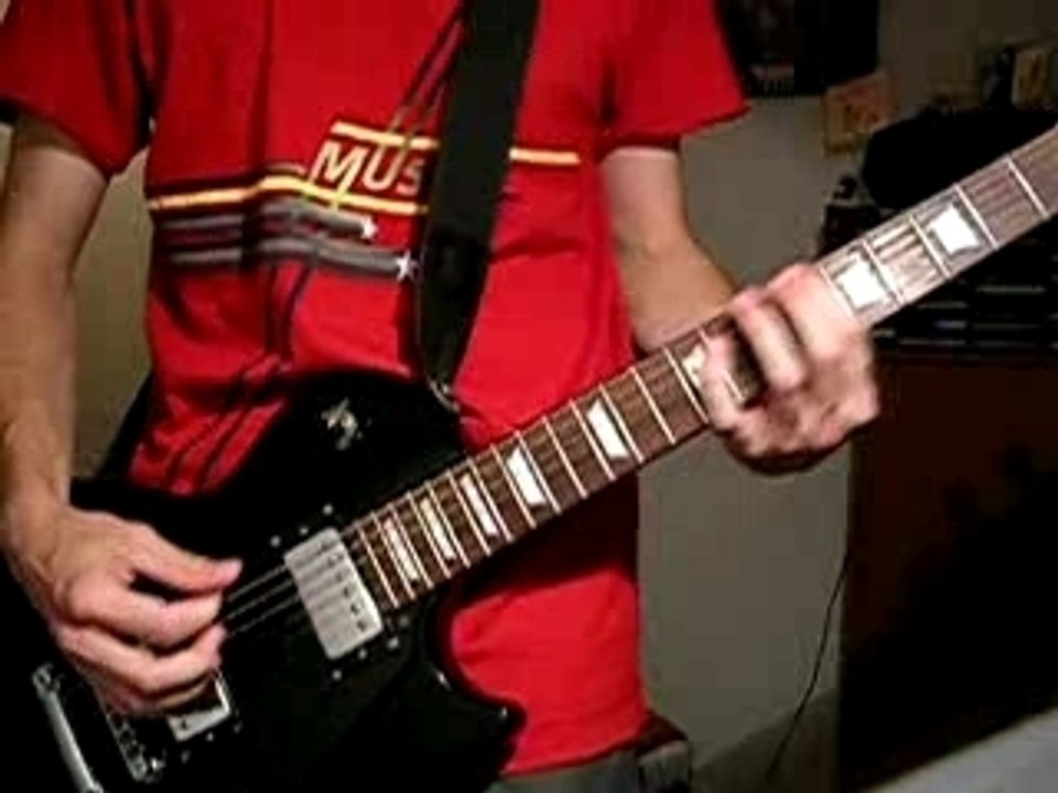MUSE COVER-SUPERMASSIVE BLACK HOLE
