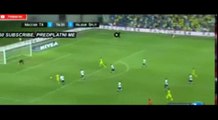 Ezequiel Scarione Goal HD - M. Tel Aviv 2-1 Hajduk Split 18.08.2016