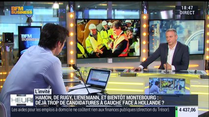 Présidentielle 2017: Comment la gauche va-t-elle traverser ses primaires ? - 18/08