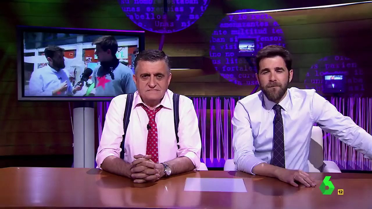 Gorka, okupa: "Me gustaría pedir perdón a Ada Colau por los de destrozos generados"