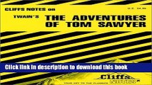 [Download] The Adventures of Tom Sawyer Hardcover Online