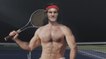 Roger Federer entièrement nu dans une pub délirante de Mercedes, les images buzz ! (Vidéo)