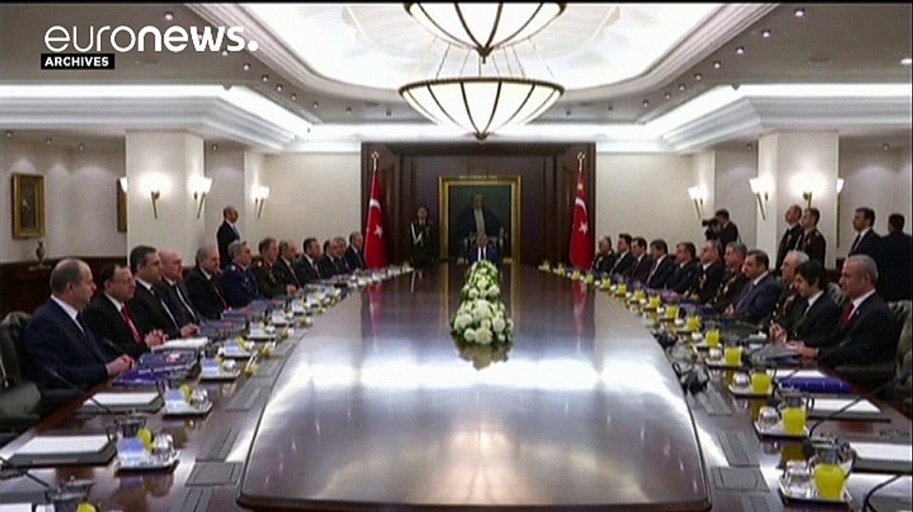 Turquía pondrá en libertad a 38.000 presos no golpistas