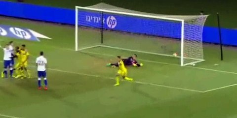 Maccabi Tel Aviv 2-1 Hajduk Split - All Goals & Full Highlights - 18-08-2016