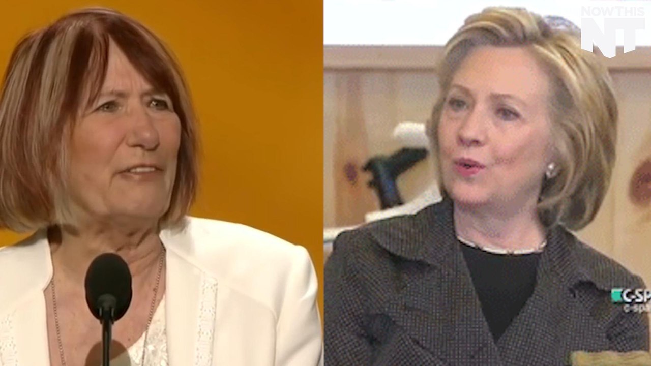 "Benghazi Mom" Speechwriter Might Vote For Hill...