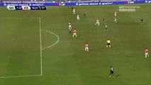 Domenico Berardi	 Goal HD - Sassuolo 1-0 Estrella Roja 18.08.2016