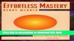 [Download] Effortless Mastery: Liberating the Master Musician Within (Book + CD set) Hardcover