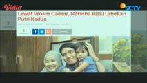 Kebahagiaan Desta dan Natasha Rizky Punya Momongan Baru - Was Was