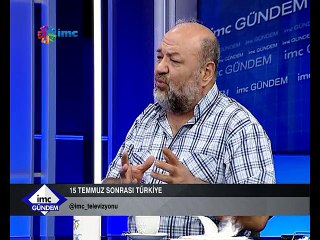 Eliaçık: İktidar ne istiyorsa veren bir muhalefet olamaz