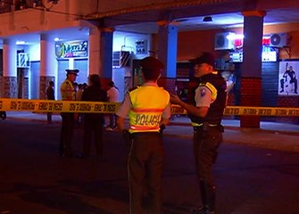 En la madrugada de hoy se produjo una balacera al sur de Guayaquil