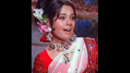 Mumtaz is an actress of Hindi Cinema UNSEEN HOT VIDEO