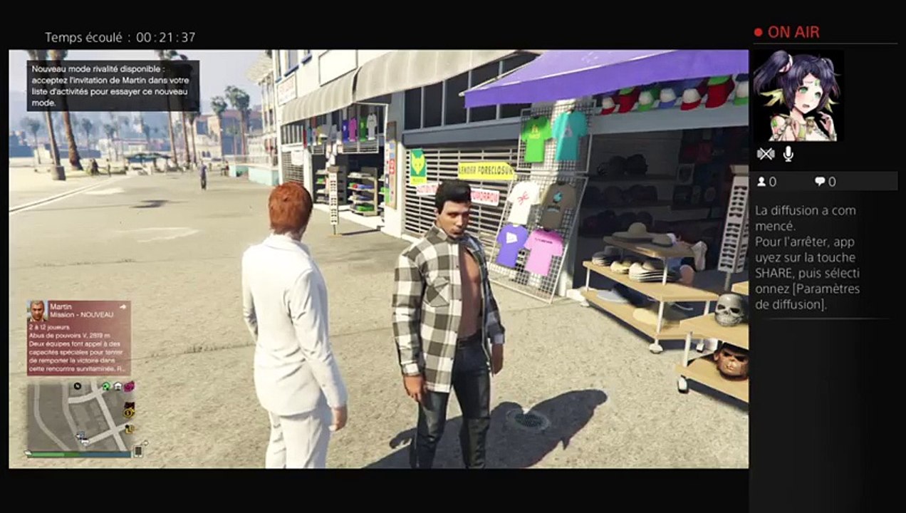 Gta 5 delire avec beta (24)
