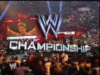 John Cena Wins The WWE Championship