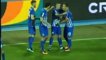 2-2 Ivan Fiolic Goal - Lok. Zagreb 2-2 Genk - Europa League 18.08.2016