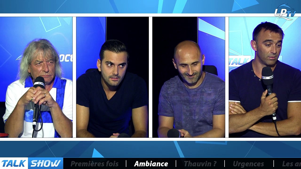 Talk Show du 18/08, partie 2 : ambiance au Vel