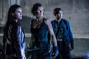 Resident Evil El Capítulo Final Teaser Tráiler en español